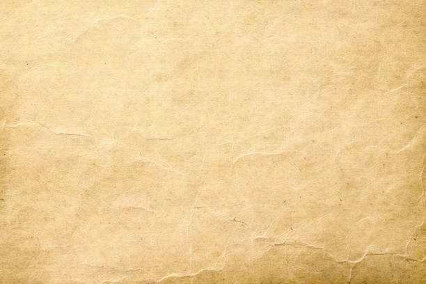 old paper background, manuscript with shabby texture