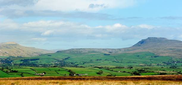 istock The Yorkshire vally between the mountains 2156642132