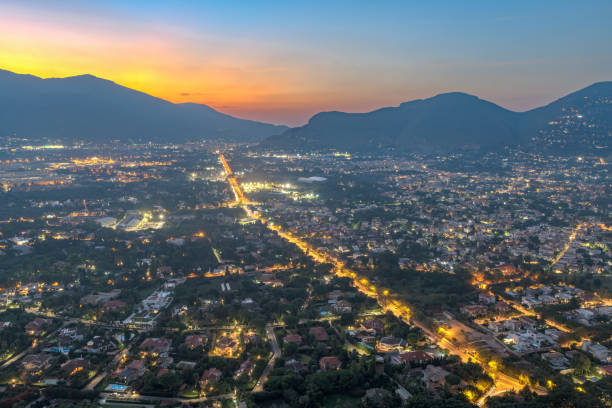 istock Palermo, Sicily, Italy in  Mondello 2156650644