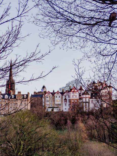 Edinburgh, Scotland, UK