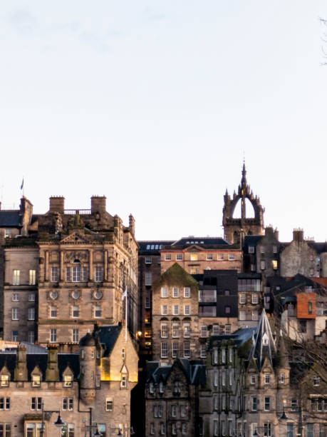 istock Old town, Edinburgh, Scotland, UK 2156652787