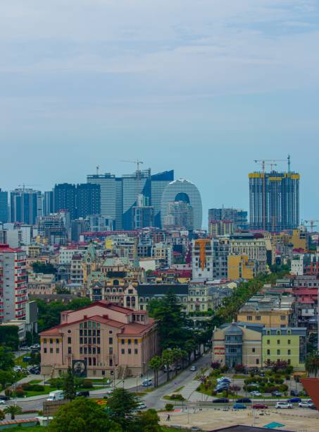 istock City Batumi 2156664396