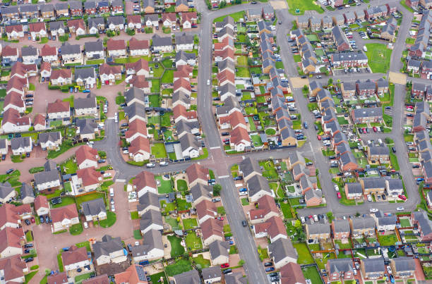 istock New housing development at Dargavel in Bishopton 2156669684