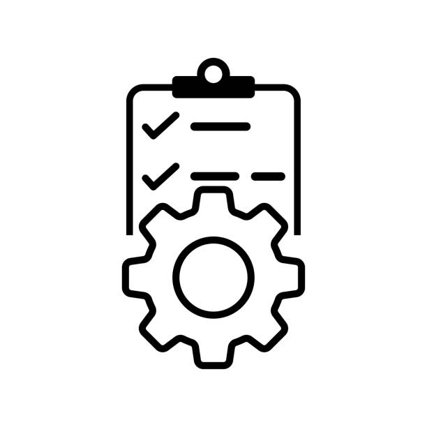 2,700+ Manual Process Icon Stock Illustrations, Royalty-Free Vector ...