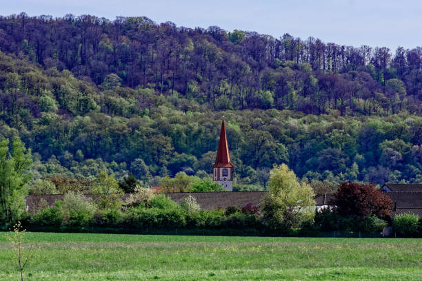istock Beautiful spring day in Bavaria 2156674600