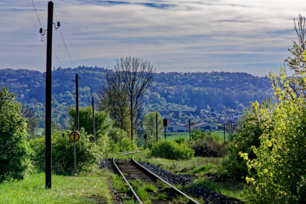 istock Beautiful spring day in Bavaria 2156675265
