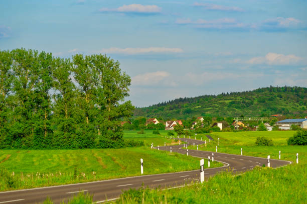 istock Beautiful landscapes of Bavaria during a thunderstorm 2156677462