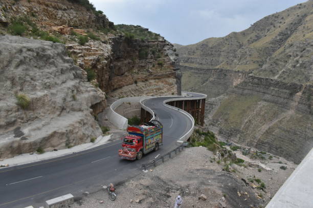istock Pakistani truck 2156683330