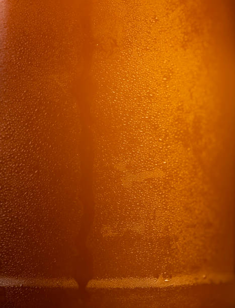 istock details of a bottle with cold ice beer 2156683925
