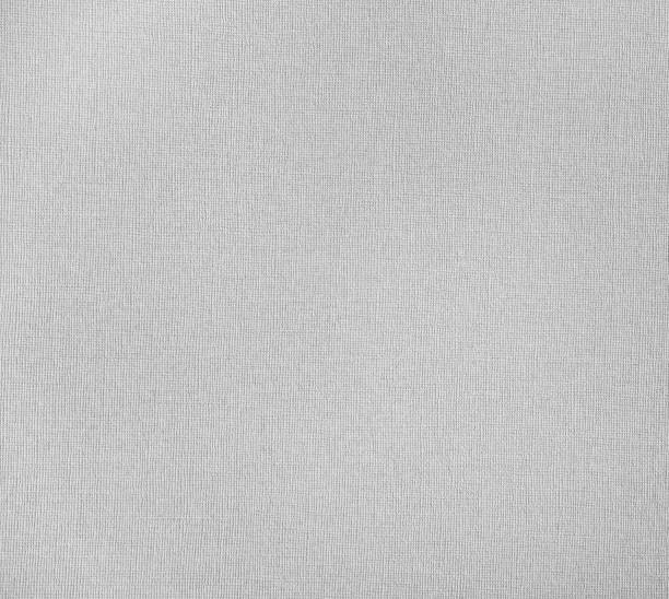 istock Texture of gray linen paper as an abstract background 2156685192