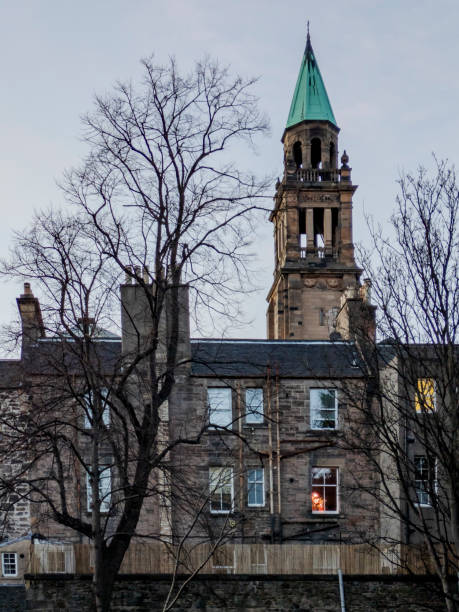istock Westend, Edinburgh, Scotland 2156686307