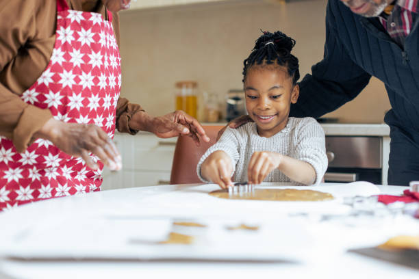 istock Family Baking Together 2156692526
