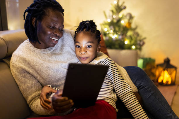istock Family Bonding at Home 2156692545
