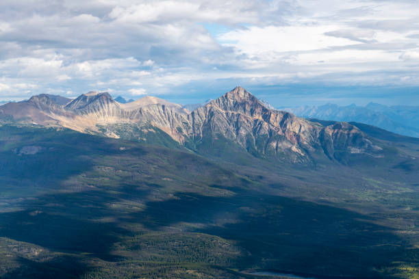 Canadian Rockies, Jasper national park, Canada