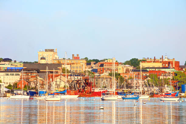 istock New Bedford, Massachusetts 2156699388