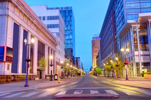 istock Downtown Allentown, Pennsylvania 2156699394