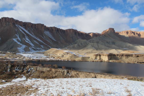 istock Band-e Amir National Park-Afghanistan 2156701736