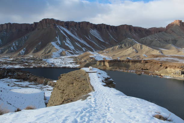 istock Band-e Amir National Park-Afghanistan 2156701760