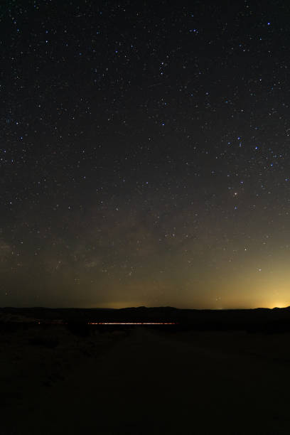 istock Milky Way highway long exposure 2156705322