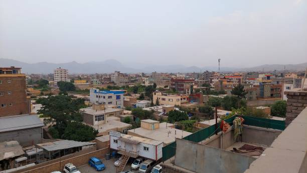 istock View of kabul Afghanistan 2156706168