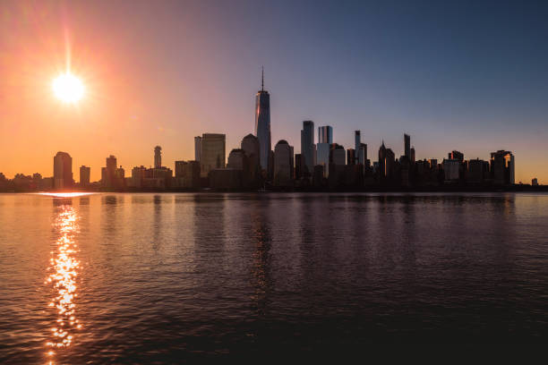 istock The Freedom Tower and NYC Skyline 2156708081