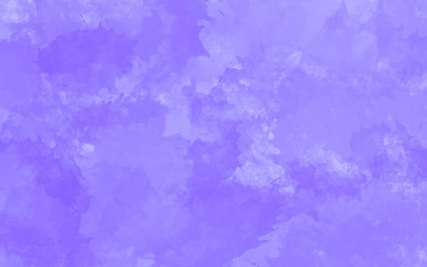 istock Abstract Watercolor Background in Purple Lavender Color 2156709593
