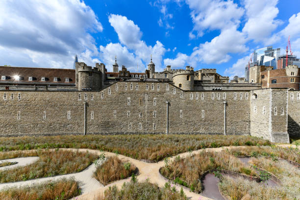 istock Tower of London - UK 2156712616