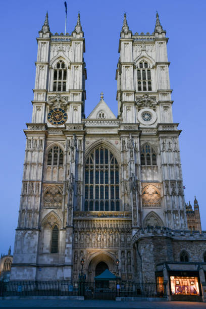 istock Westminster Abbey - London, UK 2156712650