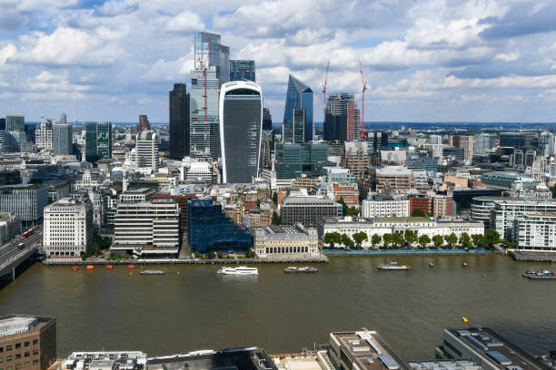 istock London Skyscrapers - UK 2156712892