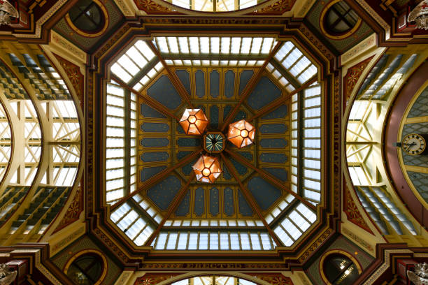 Leadenhall Market - London, UK