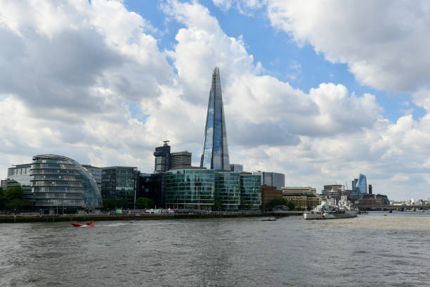 istock The Shard - London, UK 2156712993