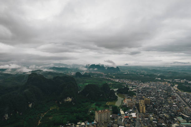 istock Yangchun national geopark(阳春国家地质公园春湾风景区) 2156718186