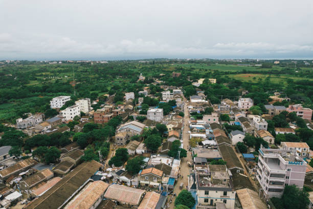istock Rural scene in Weizhou Island, China 2156718260