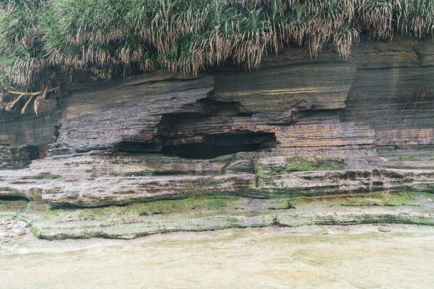 Volcanic rock in Weizhou Island