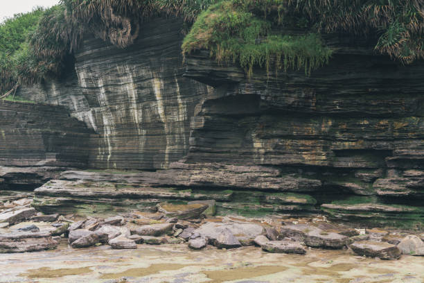 Volcanic rock in Weizhou Island