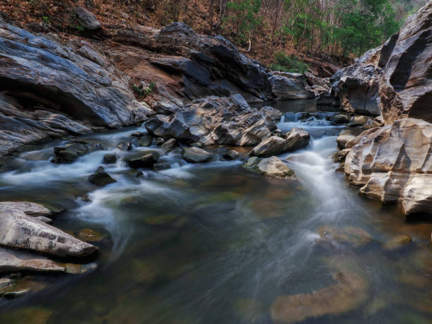istock Op Khan National Park in Chiang Mai Thailand 2156729915