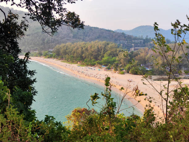 istock Nai Harn beach, Phuket, Thailand 2156735141