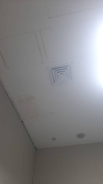 istock Exhaust of AC room 2156737714