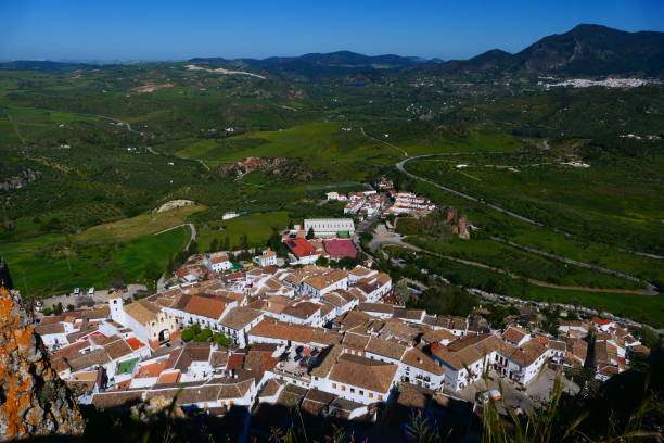 istock Zahara de la Sierra, Andalusia 2156737831