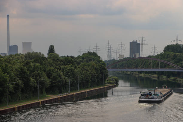 Rhein-Herne-Channel near Herne