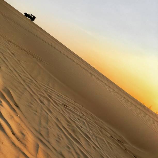 istock Sand Dunes and Sunrise 2156748760