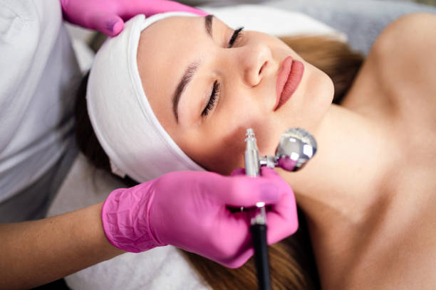 istock Professional skincare treatment 2156752456