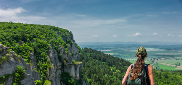 istock Cliffs of Madara in Bulgaria 2156761637