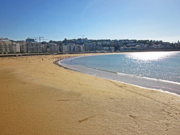 istock Beach of St Sabastian 2156761915