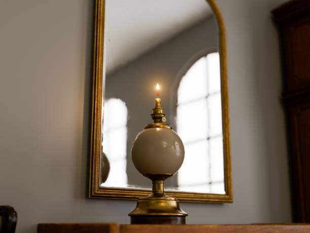istock Furnishings of an old room 2156762473