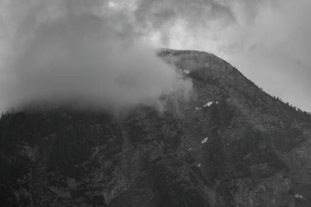 istock Majestic Alpine Peaks 2156767760