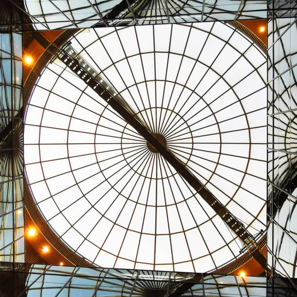 istock The Dome of Beijing COFCO Plaza 2156768796