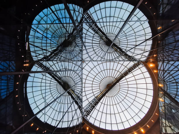 istock The Dome of Beijing COFCO Plaza 2156769064