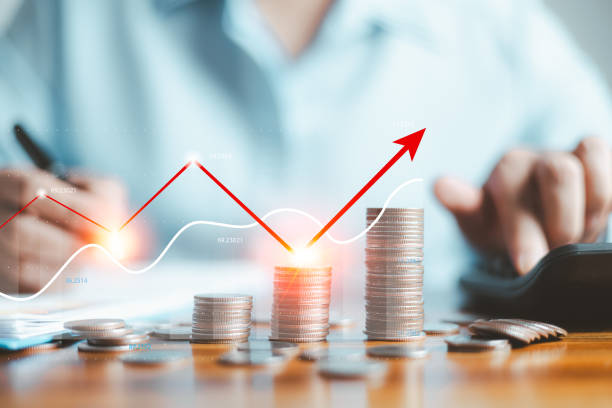 istock Advancements in technology have revolutionized accounting, boosting business growth and investment, thereby strengthening financial account and overall economy. account, finance, economy, financial. 2156771406