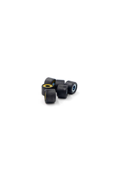 istock roller of an automatic motorbike, isolated on a white background 2156772799